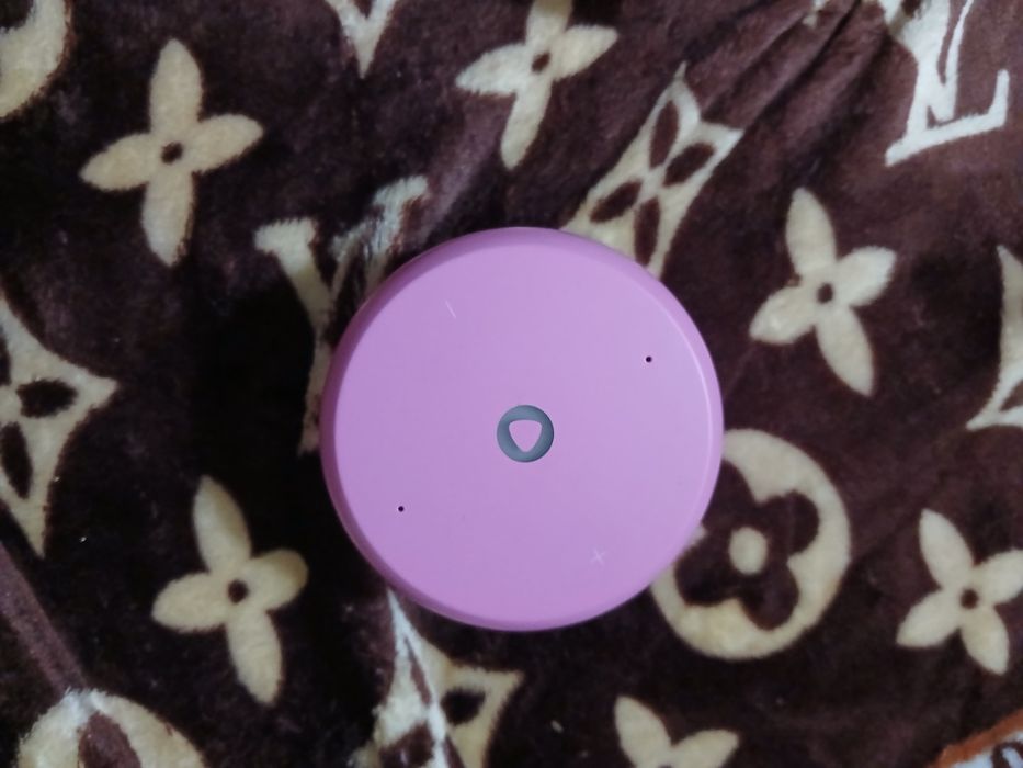 Умная калонка алиса