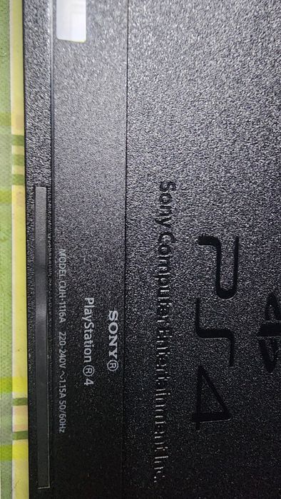 Playstation 4  11.02Firmware