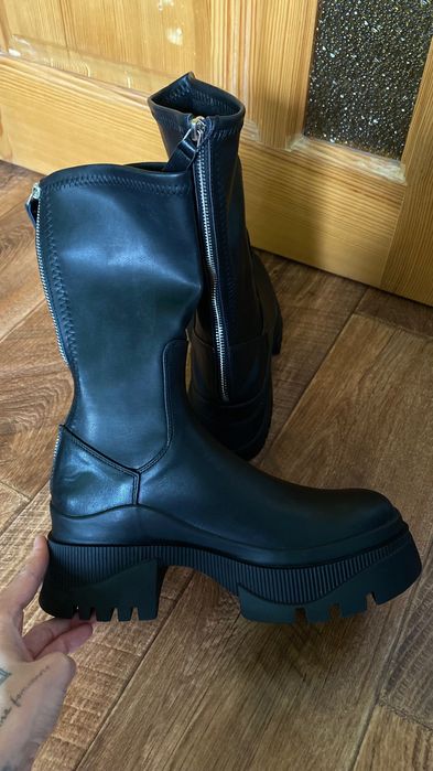 Сапоги НОВЫЕ! Осень