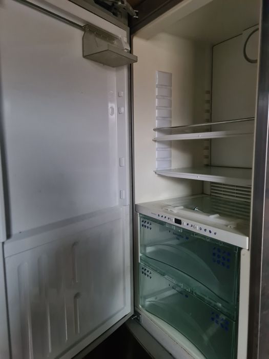 Хладилник liebherr