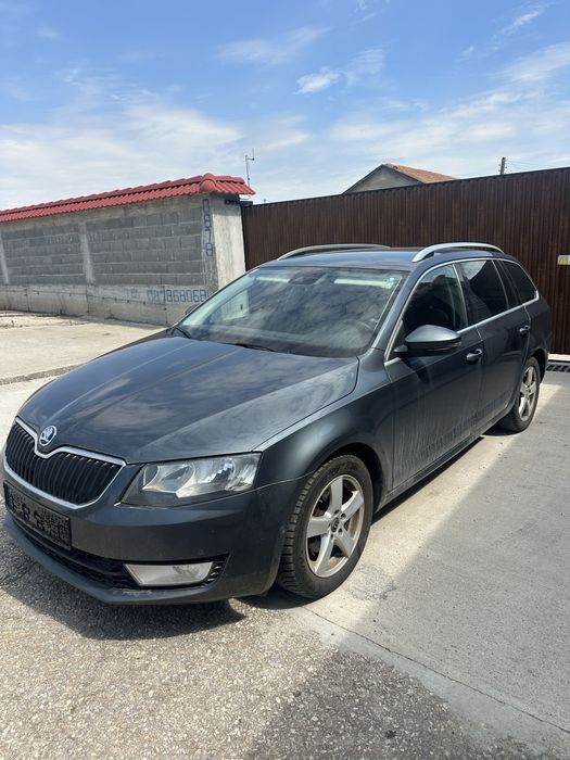 Skoda Octavia1.6TDI/DSG/CLHC