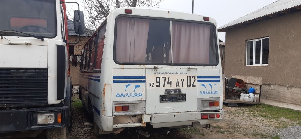 Продается автобус ПАЗ
