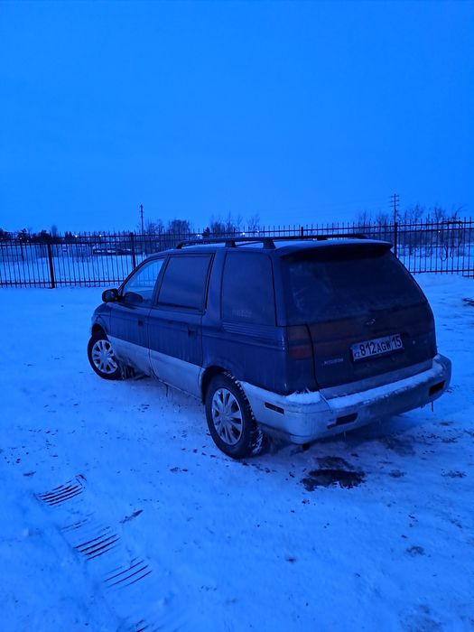 Продам срочномитсубиси шариот