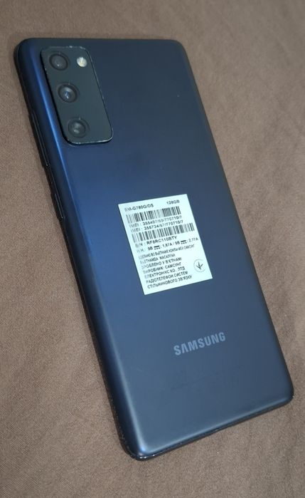 Samsung Galaxy S20FE