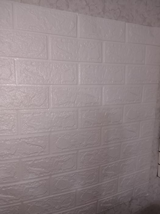 Продам обои настенные 3D