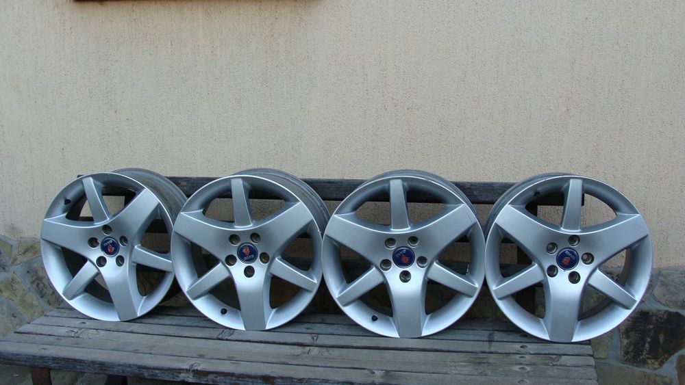 джанти SAAB AERO 17цола