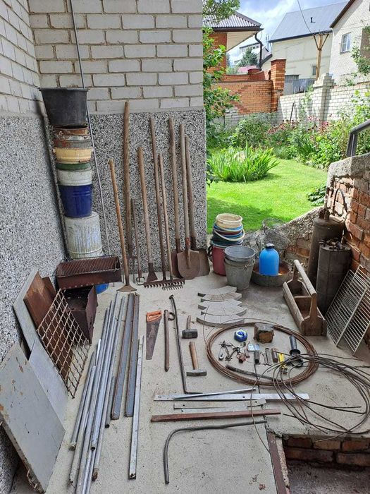 Измерительные приборы и другое