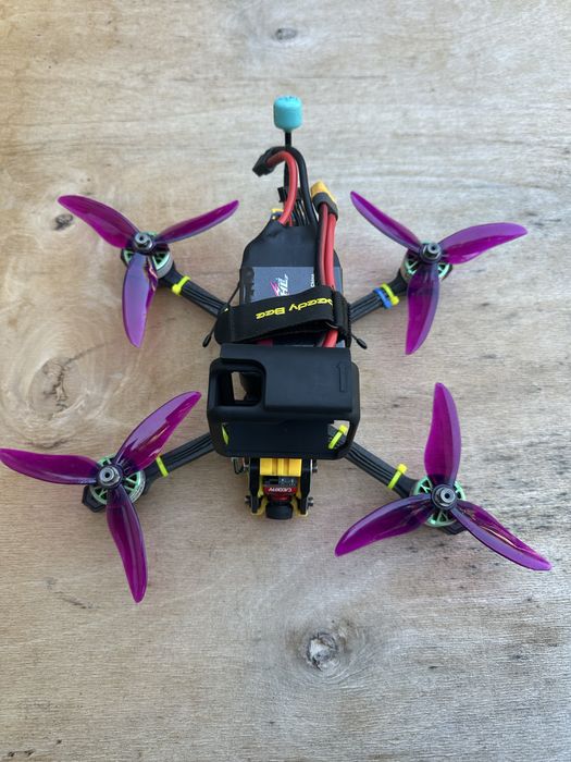 Fpv дрон 5 инчака