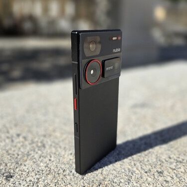 Zte nubia z 60 ultra 16/512 global