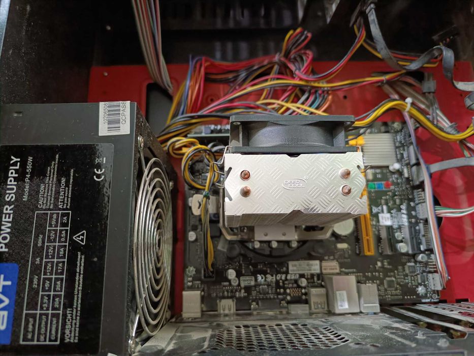 Срочно продам процессор dd4 имеется две штуки