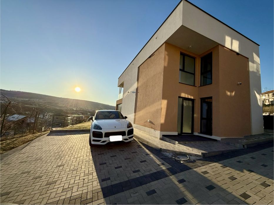 Vand casa individuala cartier Terra Garden, Iris, Cluj Napoca