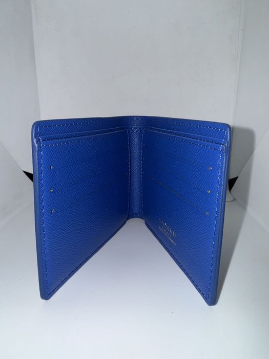 Portofel Barbati G O Y A R D deep blue