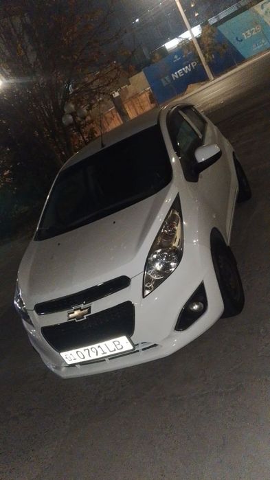 Chevrolet Spark 2020 — 6