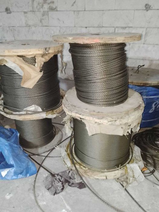 Канат ТРОС (Rossiya Xitoy va boshqa turdagi kanatlar)