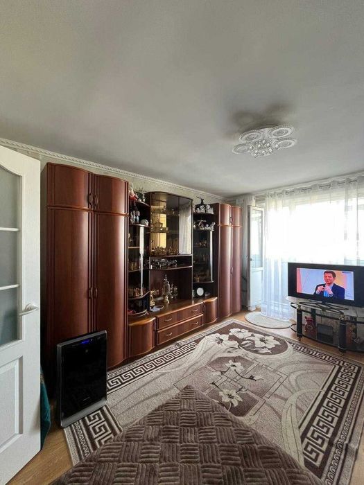 3 комнатная квартира, 72 м2