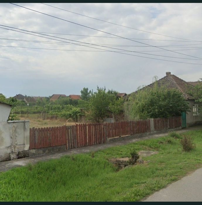 Teren intravilan, 510mp, 14m front stradal,  Chisineu-Cris