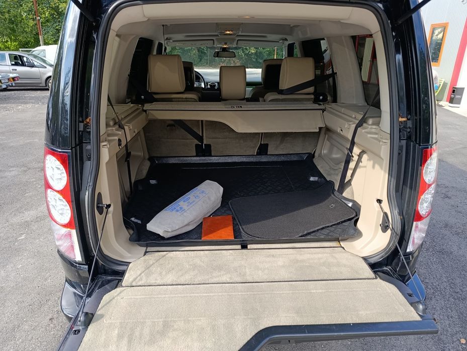 Land Rover Discovery IV