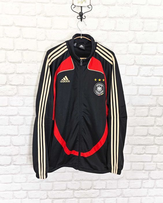 Adidas Team Germany Оригинален мъжки екип размер L