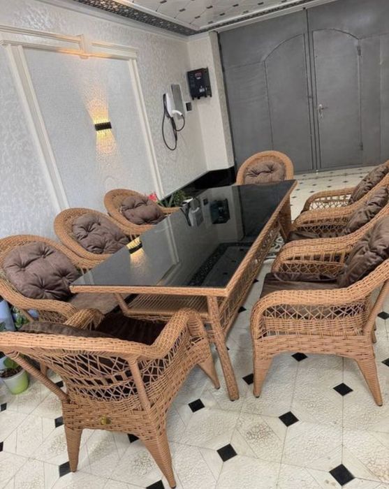 Ratan stol stul ishlab chiqarish va sotish optom narxlarda