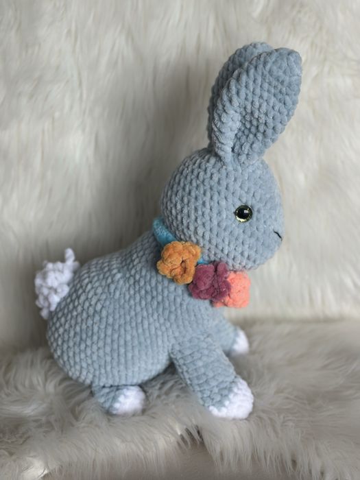 Ръчно плетени играчки