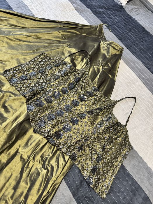 Бална рокля “Джина Ник” ръчна изработка, размер М