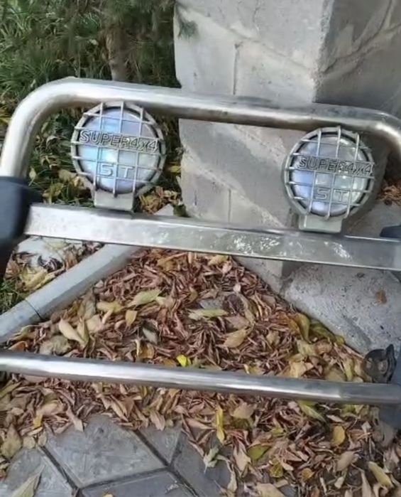 Кенгурятник на Хонда срв рд1