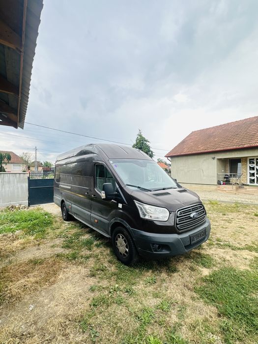Ford transit 3 locuri euro6 2.0 D