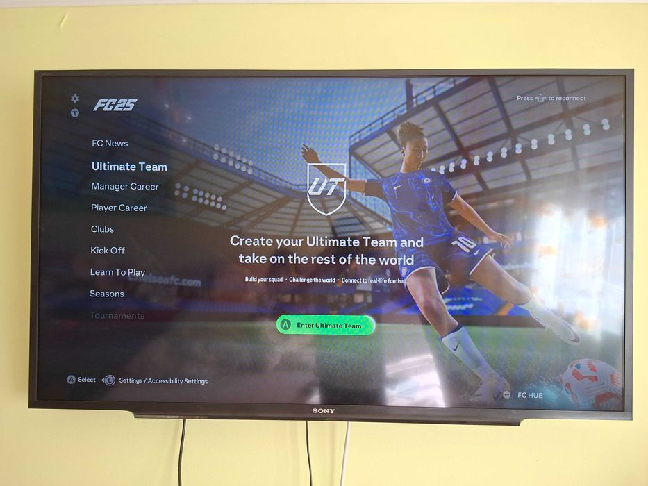 Fc 25 pentru nintendo switch 1 fizic
