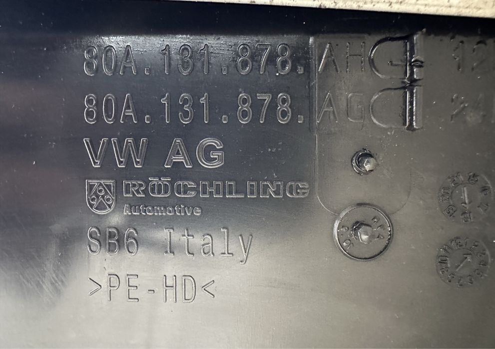 Rezervor adblue / Pompa Audi Q5 80A FY 2017-2024