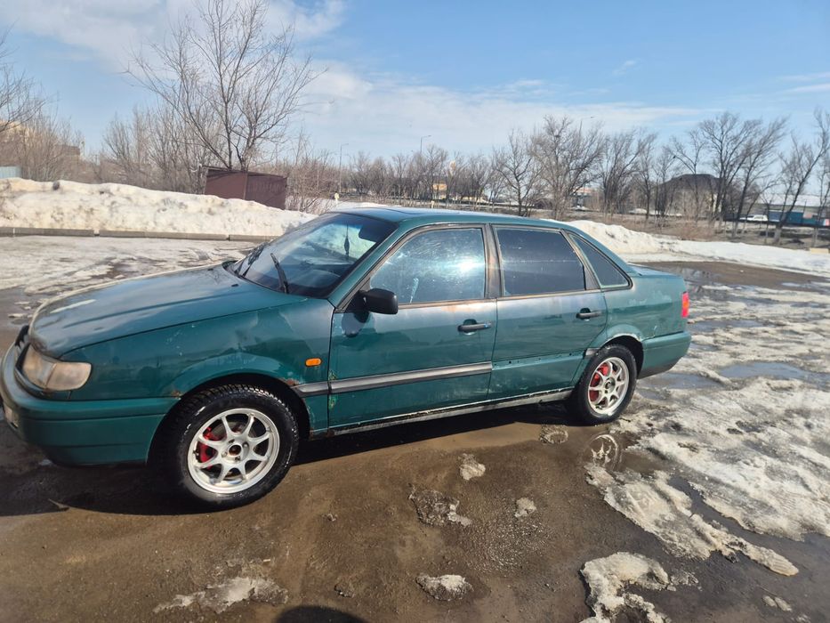 Продам пассат б 4 .