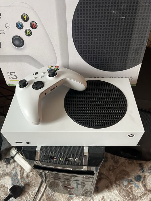 Xbox Seris S 512gb