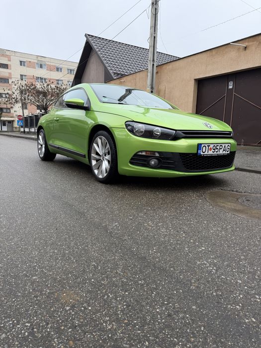 Volkswagen Scirocco