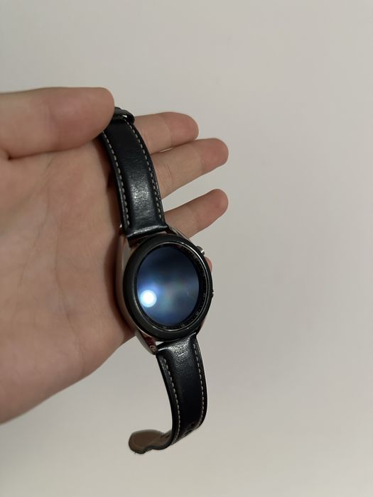 Samsung Watch 3 foarte putin folosit