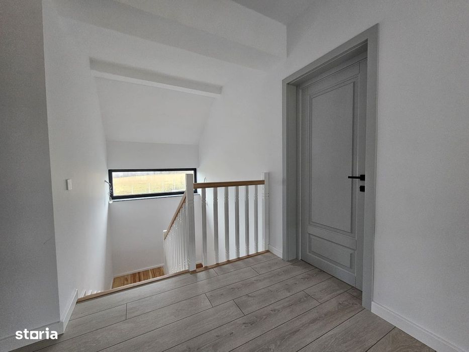 Vilă premium în complex privat Bucium–Vișan | Priveliște superbă