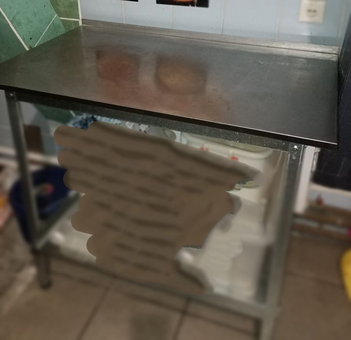 Стол разделочный нержавейка