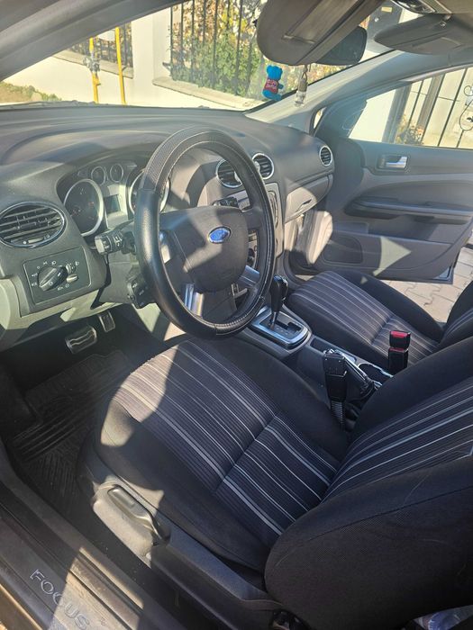 Ford focus automat 2.0 diesel