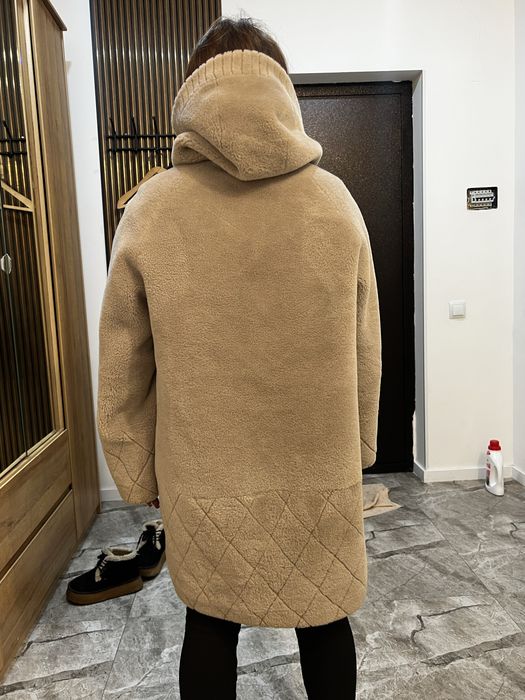 Продам шубу двухстороннюю Maria terra