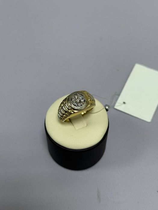 Кольцо с бриллиантами #АК21562