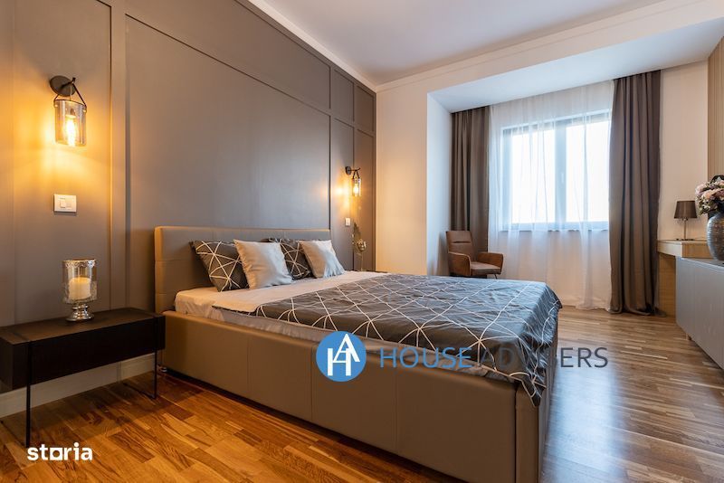 Inchiriere apartament 2 camere Calea Victoriei