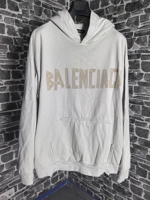 Balenciaga суичер високо качество