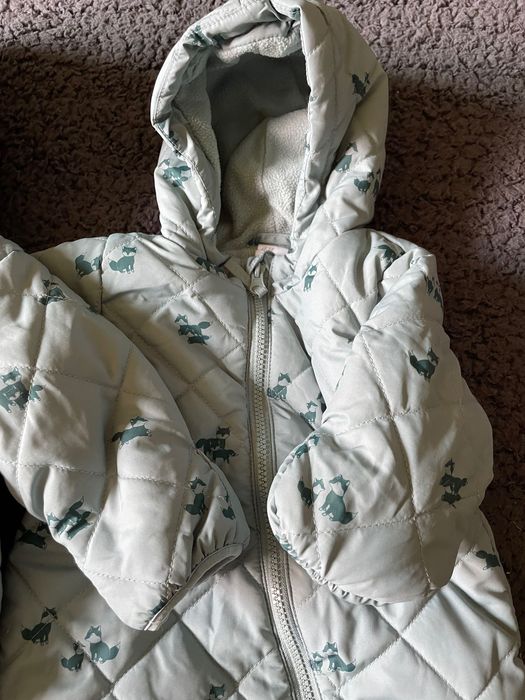 Бебешки дрехи 62-68 размер 2бр