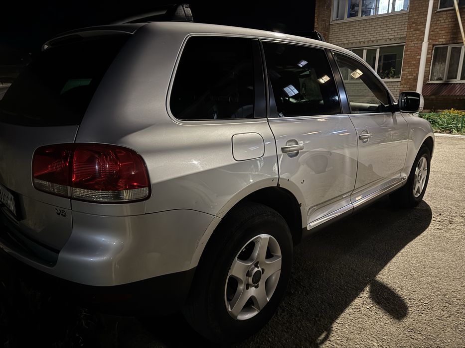 Продам volkswagen touareg