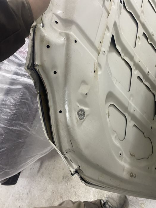 Капот тайота прадо 150