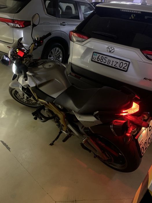 Aprilia SL 750 Shiver