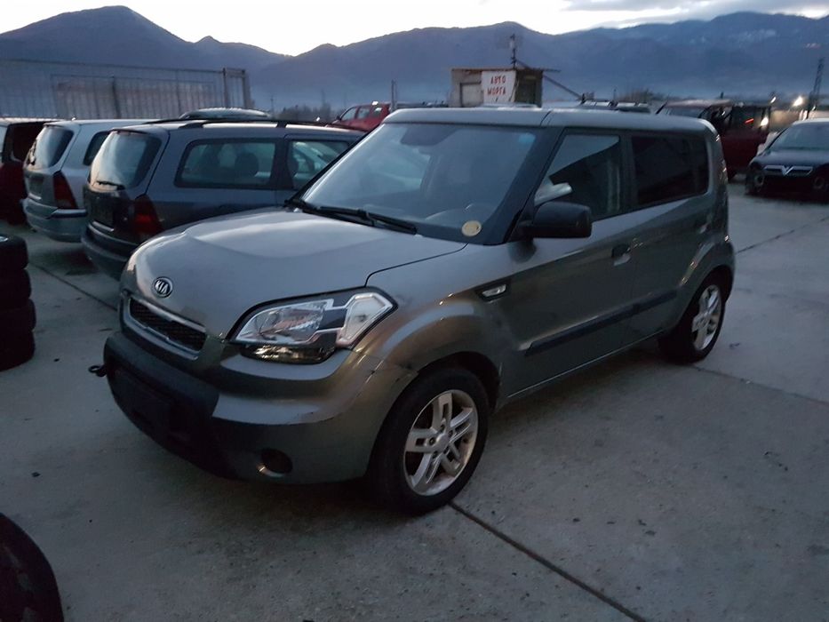 Киа Соул 1.6 126кс На Части Kia Soul 1.6 2012г