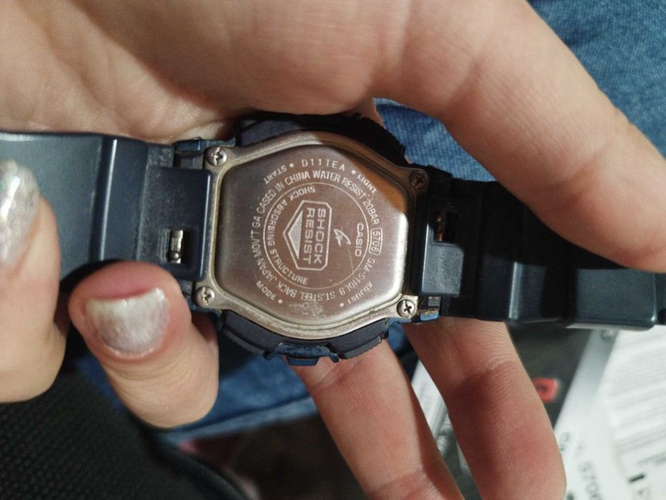 G shock GM-s110lb-2aer 5706