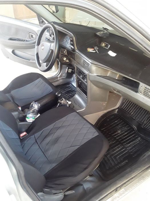 NEXIA 1, метан, сонс трамблер