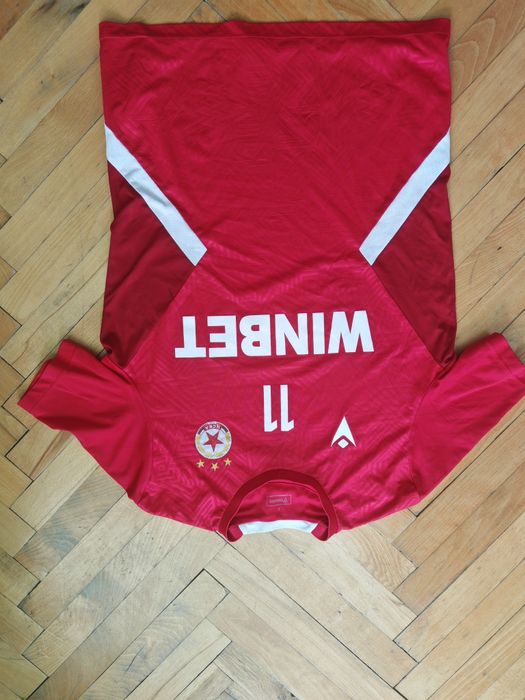 Оригинална Тениска на цска