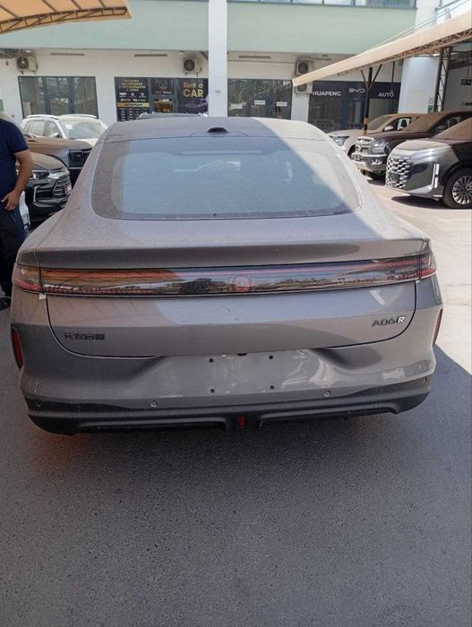 Changan Qiyuan A06R 240 Laser Ultra