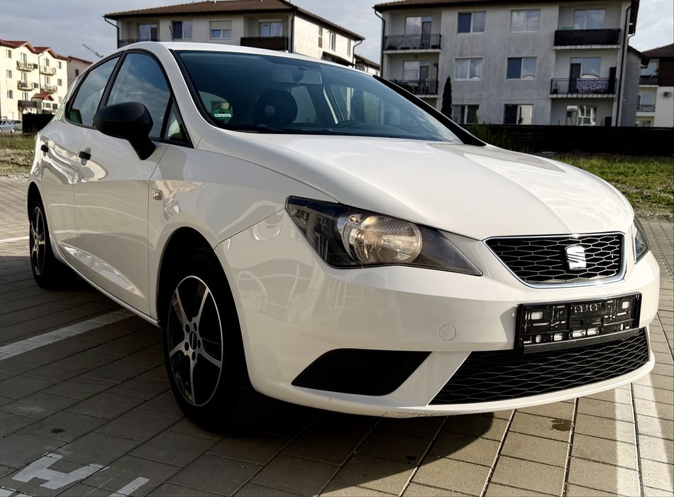 Vand SEAT IBIZA 1,2 Benzina TSI